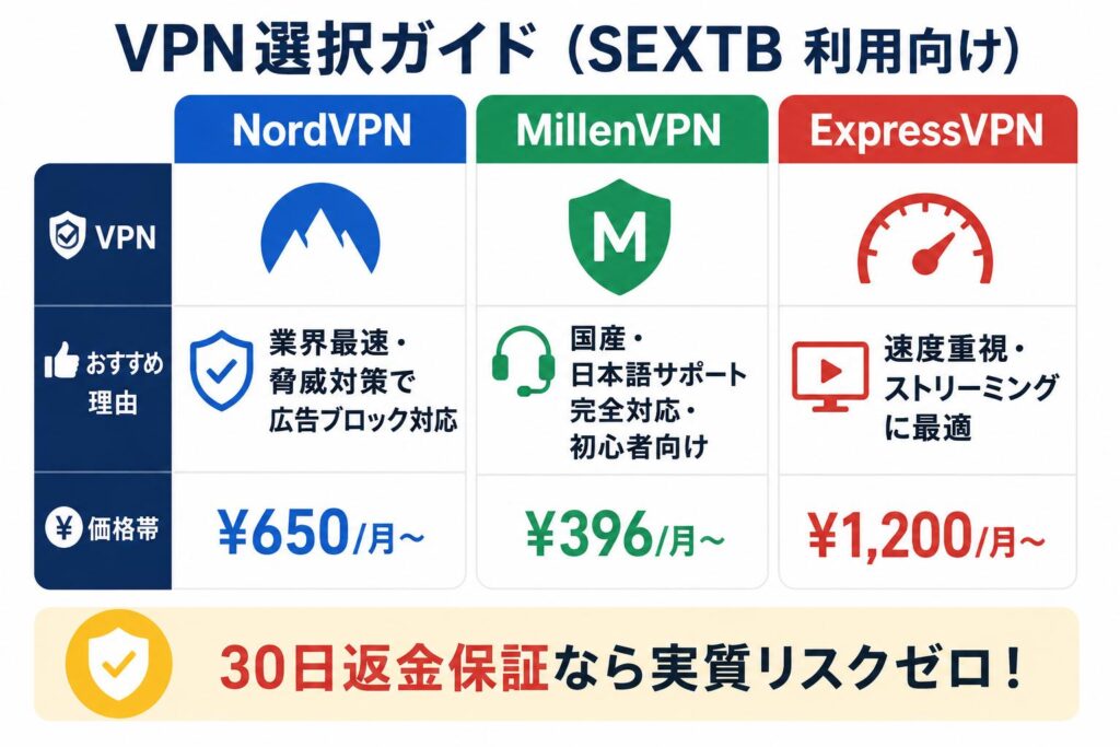 TokyoMotionが見れない原因7つと対処法【30秒判定で解決】